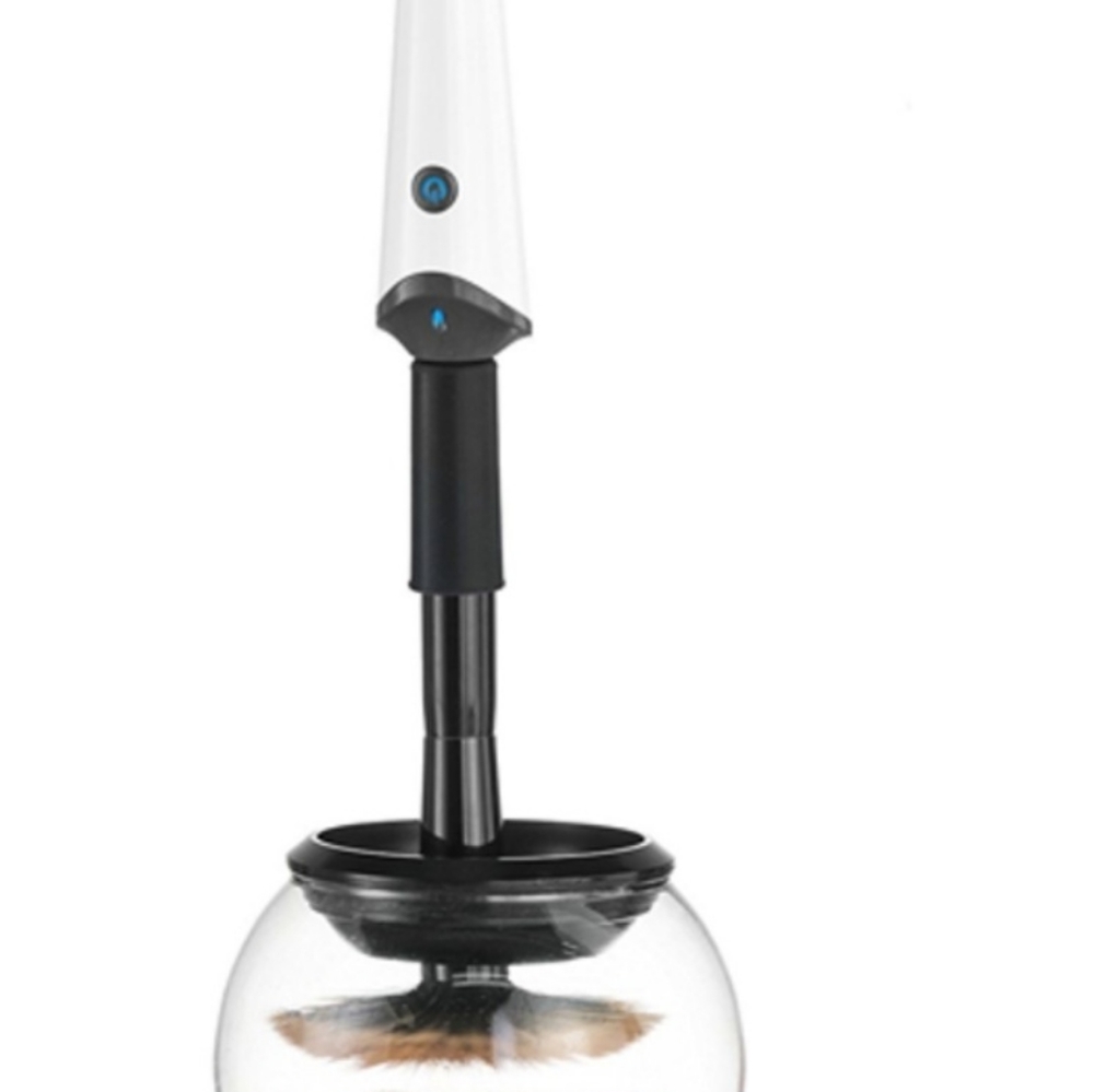 Battery Operated Makeup Brush Cleaner and Dryer